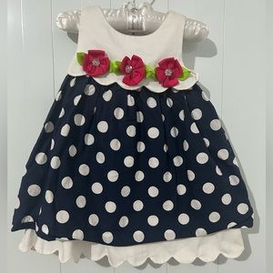 NWOT Baby Girl  Dress